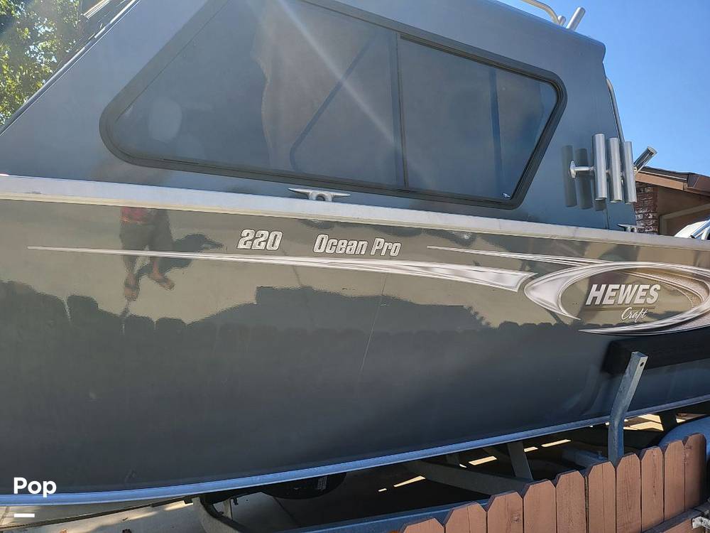 Slide: The Image of Hewescraft Ocean Pro 220 2020 - 14817816