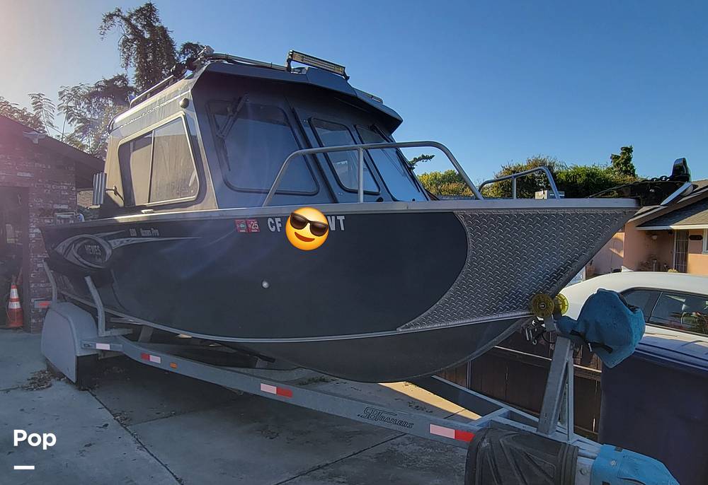 Slide: The Image of Hewescraft Ocean Pro 220 2020 - 14836147