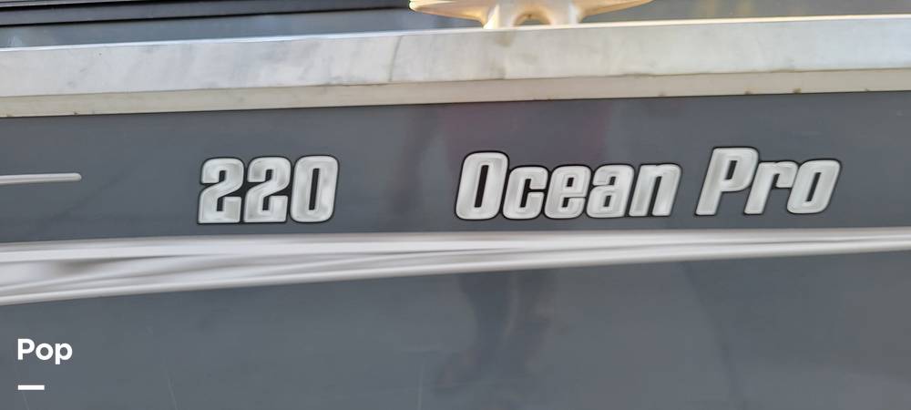Slide: The Image of Hewescraft Ocean Pro 220 2020 - 14836159