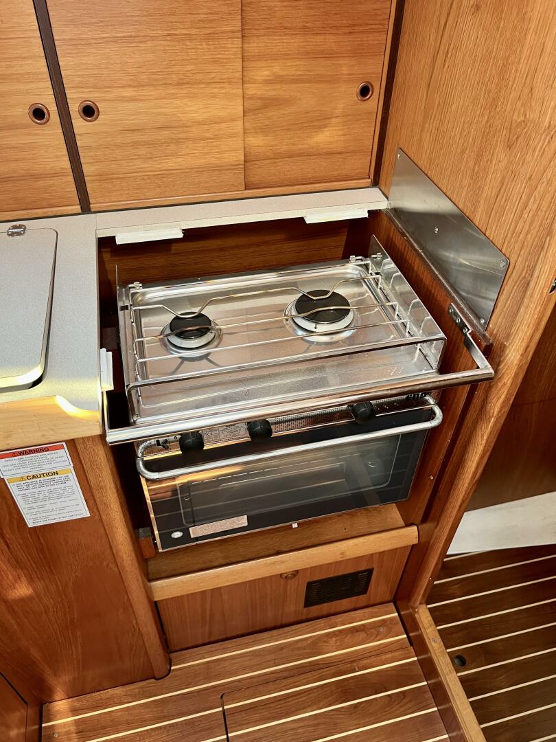 Slide: The Image of Jeanneau Sun Odyssey 35 2005 - 4635215