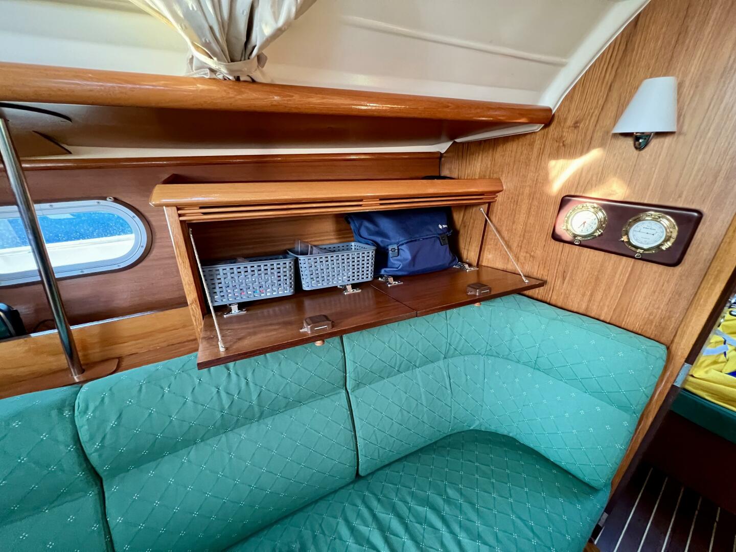 Slide: The Image of Jeanneau Sun Odyssey 35 2005 - 4635250