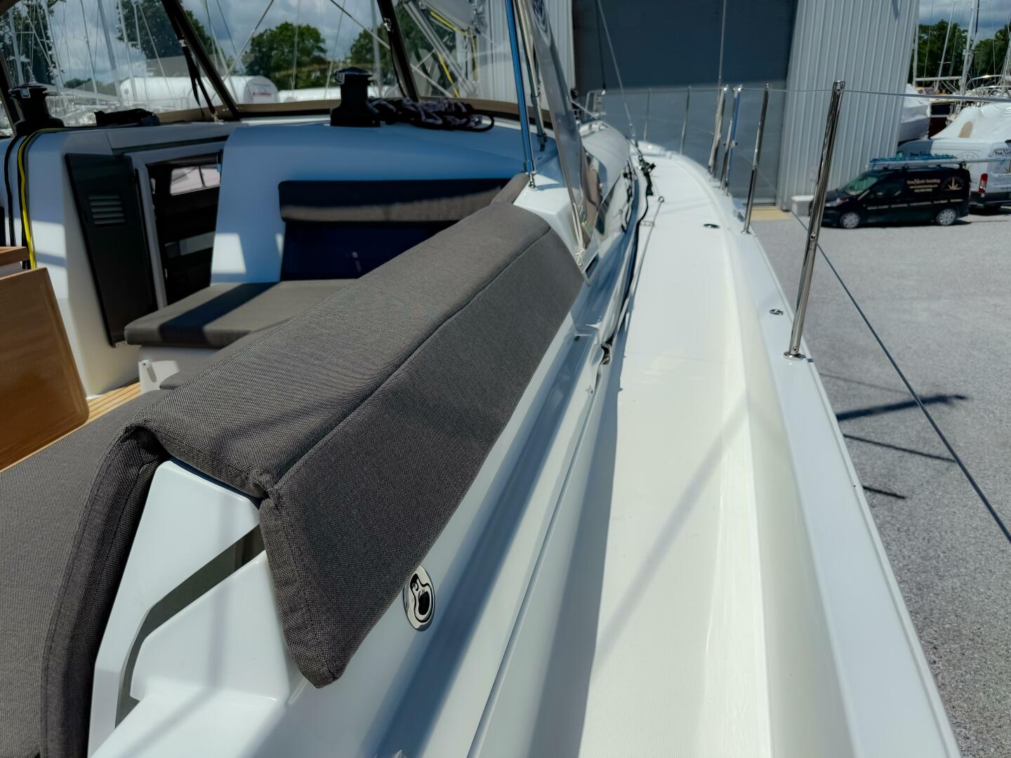 Slide: The Image of Jeanneau Sun Odyssey 490 #206 2023 - 5004058