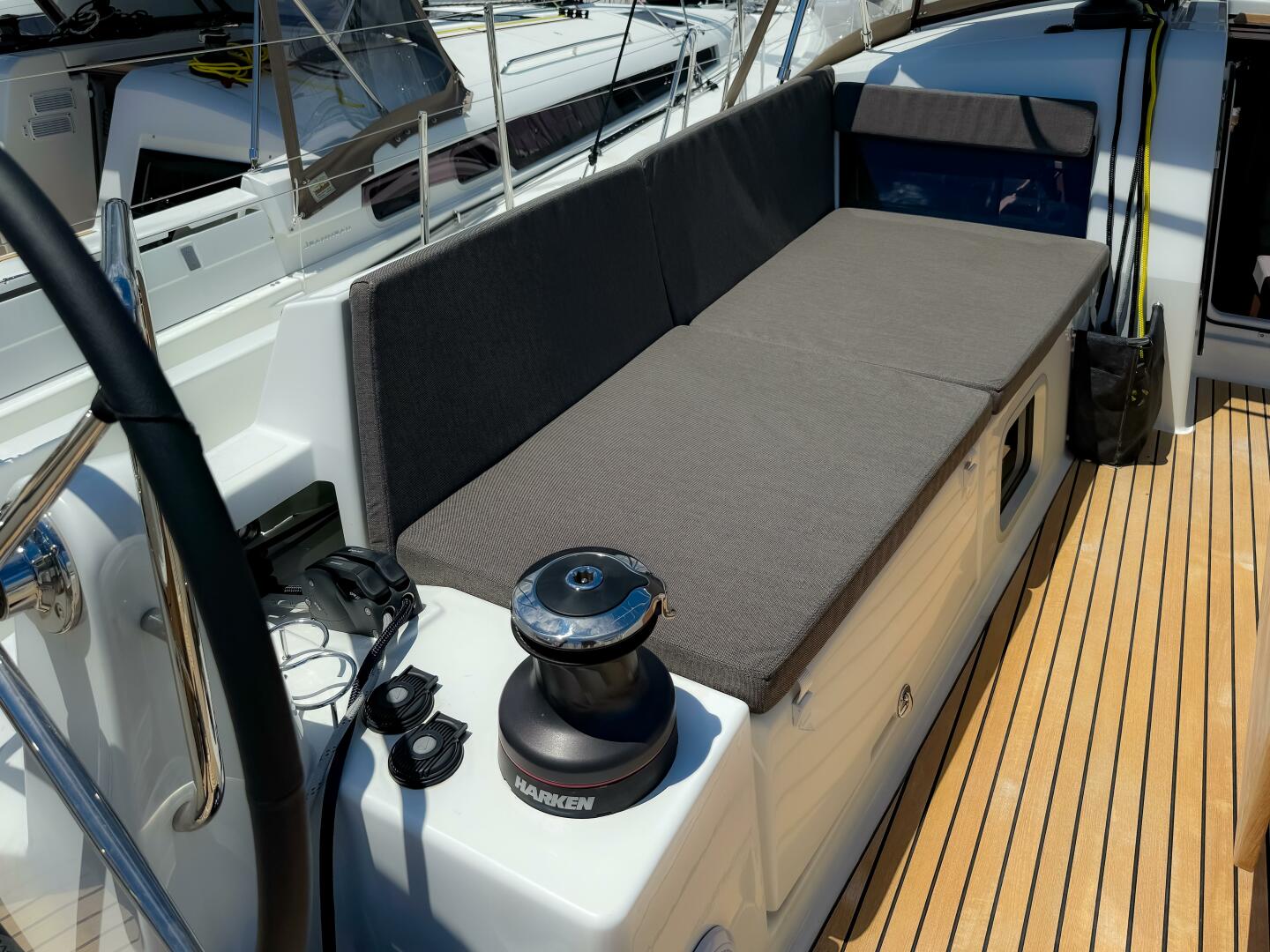 Slide: The Image of Jeanneau Sun Odyssey 490 #206 2023 - 5004059