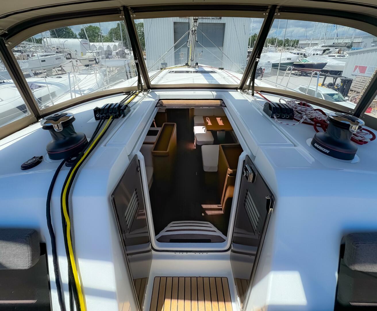 Slide: The Image of Jeanneau Sun Odyssey 490 #206 2023 - 5004062
