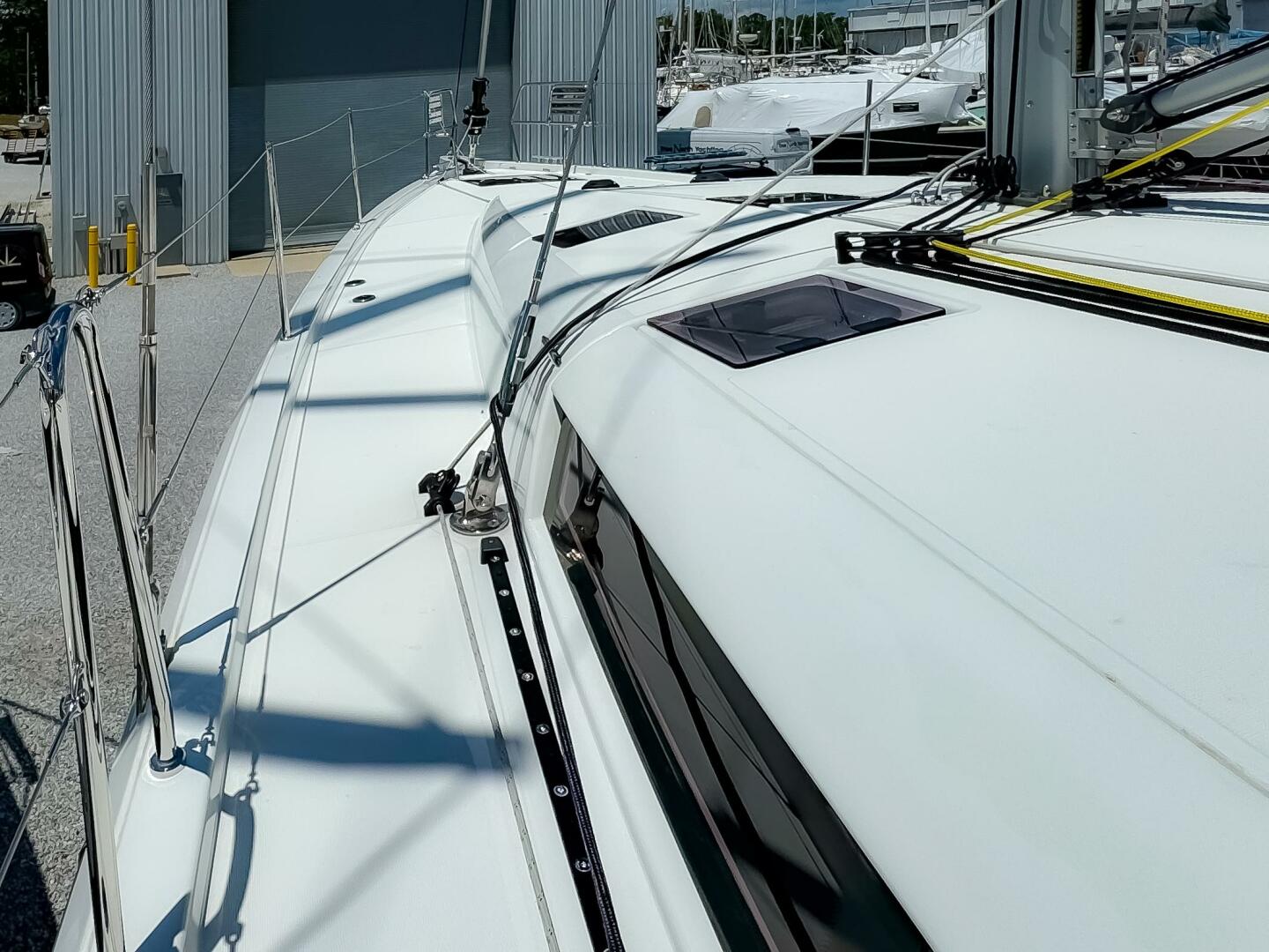 Slide: The Image of Jeanneau Sun Odyssey 490 #206 2023 - 5004067