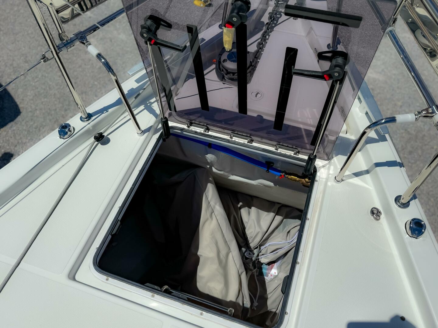 Slide: The Image of Jeanneau Sun Odyssey 490 #206 2023 - 5004068