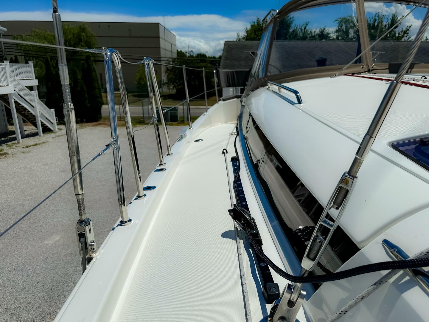 Slide: The Image of Jeanneau Sun Odyssey 490 #206 2023 - 5004070