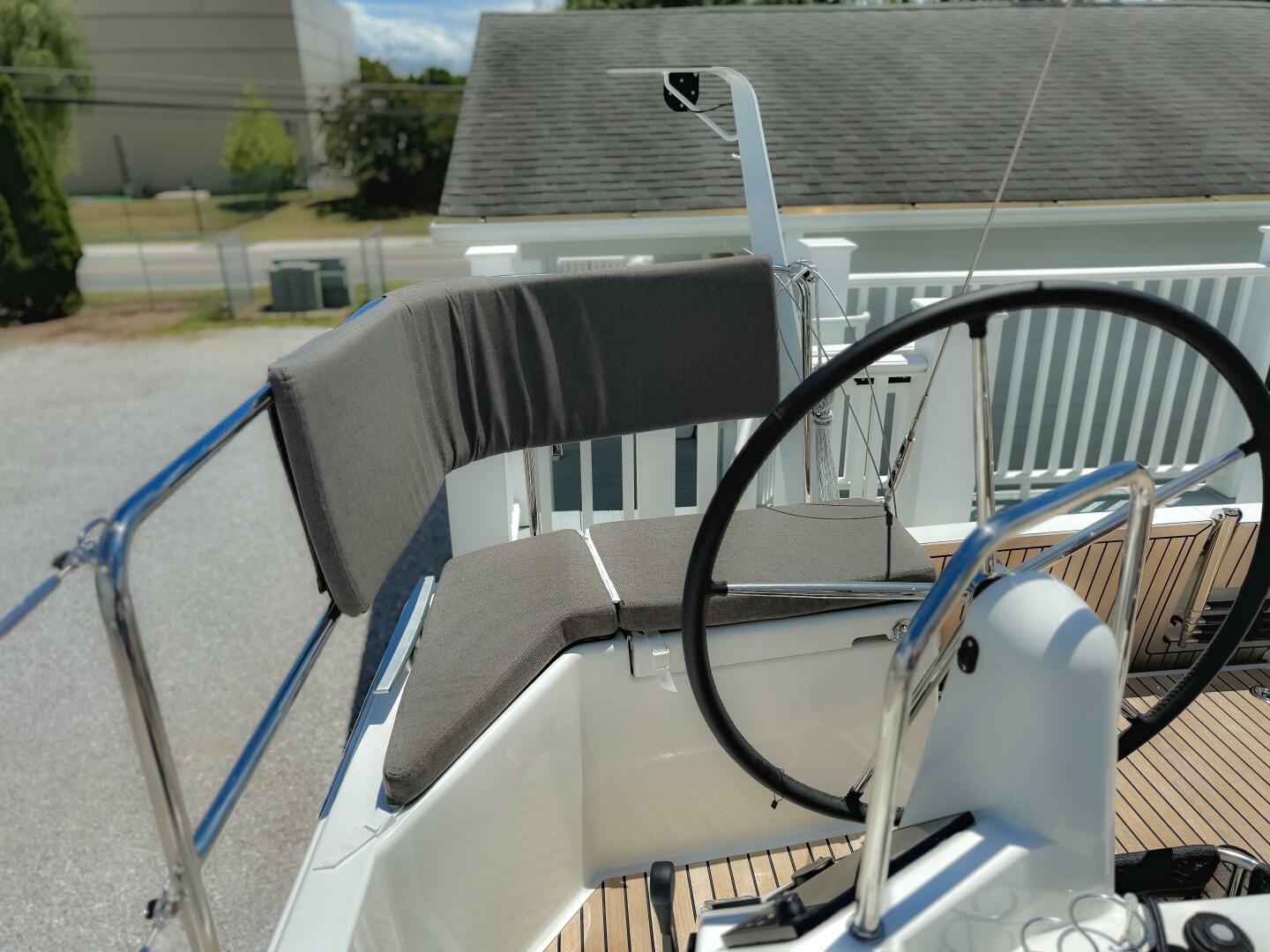 Slide: The Image of Jeanneau Sun Odyssey 490 #206 2023 - 5004072