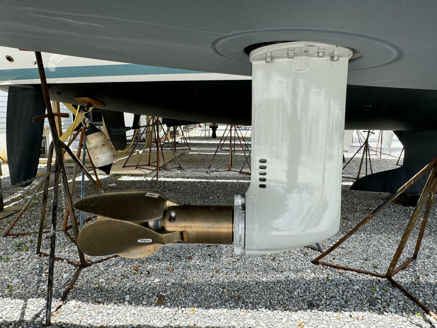Slide: The Image of Jeanneau Sun Odyssey 490 #206 2023 - 5004092