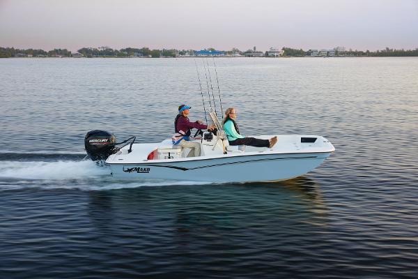 Slide: The Image of Manufacturer Provided Image: Manufacturer Provided Image: Mako Pro Skiff 15 CC - 45