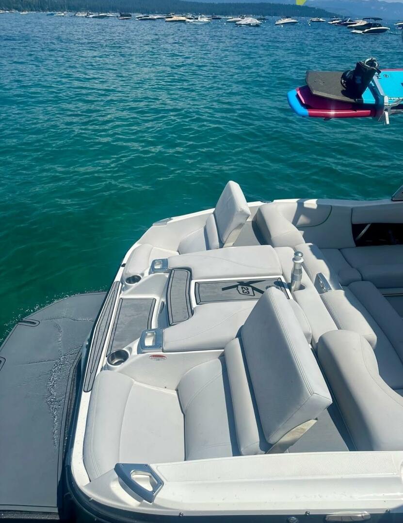 Slide: The Image of Mastercraft X23 2017 - 5042920