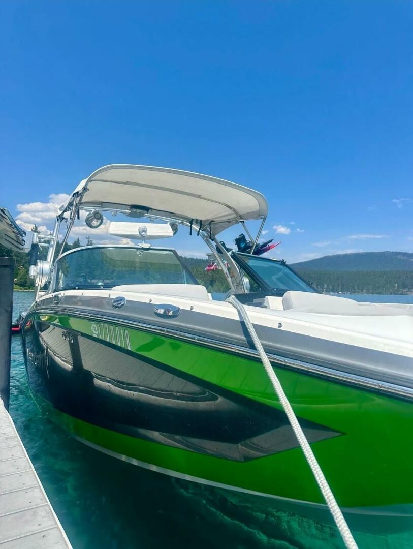 Slide: The Image of Mastercraft X23 2017 - 5042923