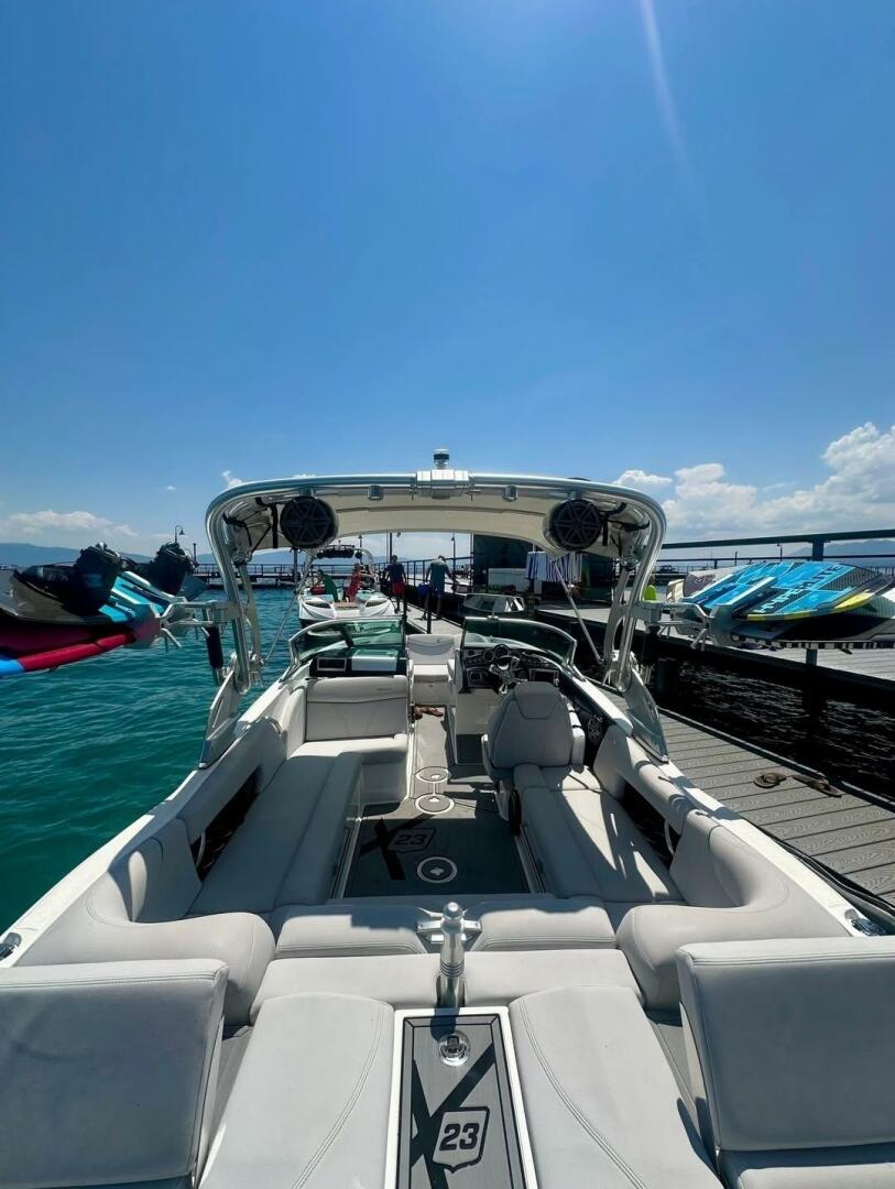 Slide: The Image of Mastercraft X23 2017 - 5042924