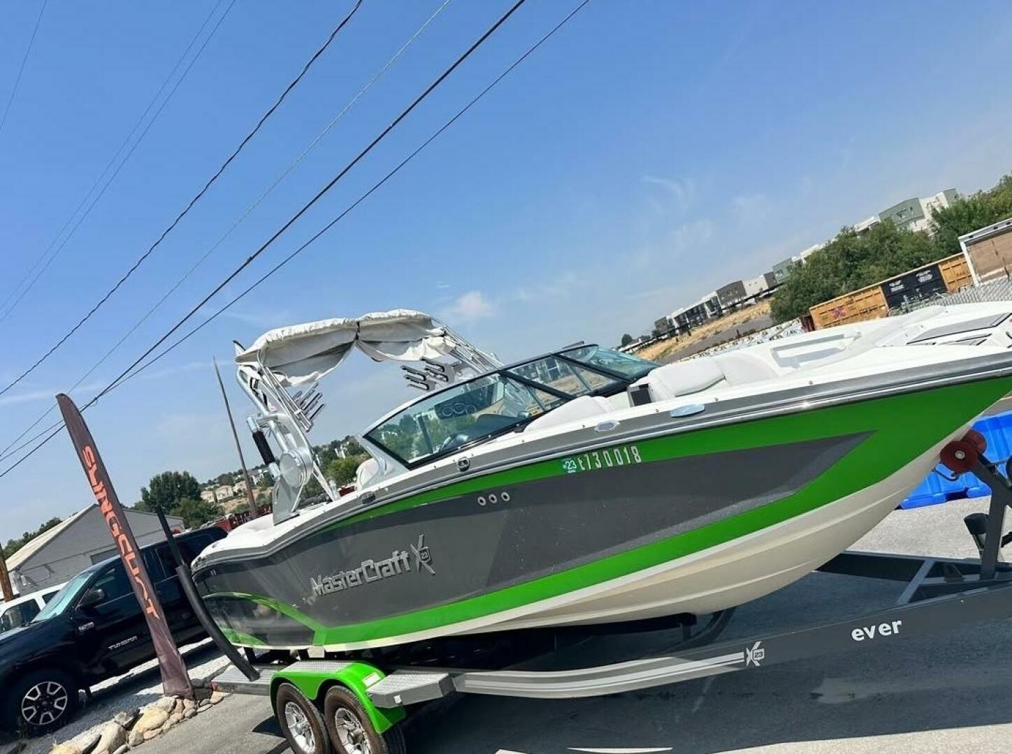 Slide: The Image of Mastercraft X23 2017 - 5042925
