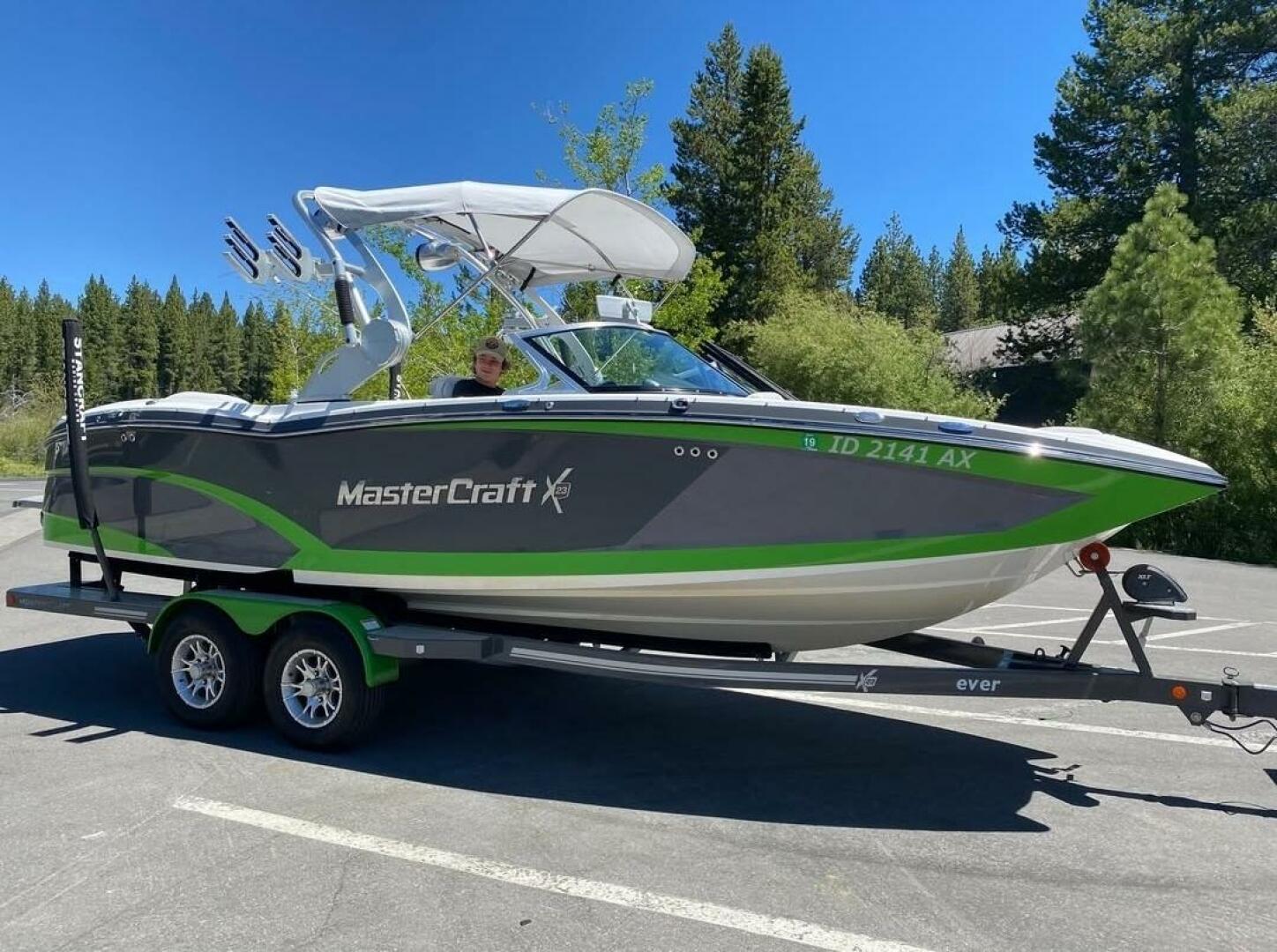 Slide: The Image of Mastercraft X23 2017 - 5042927