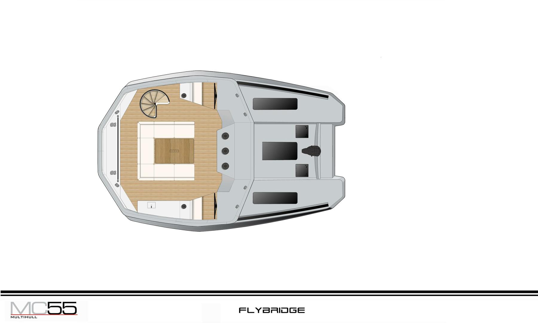 Slide: The Image of MC55 GA Flybridge - 5223766