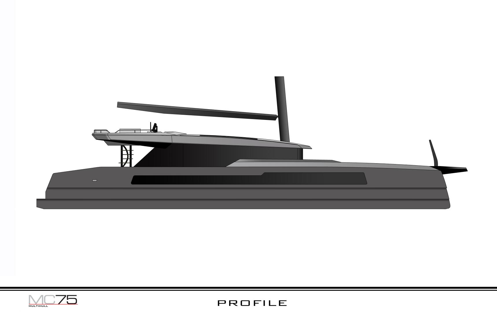 Slide: The Image of MC75 Profile  McConaghy MC75 Profile - 4796116