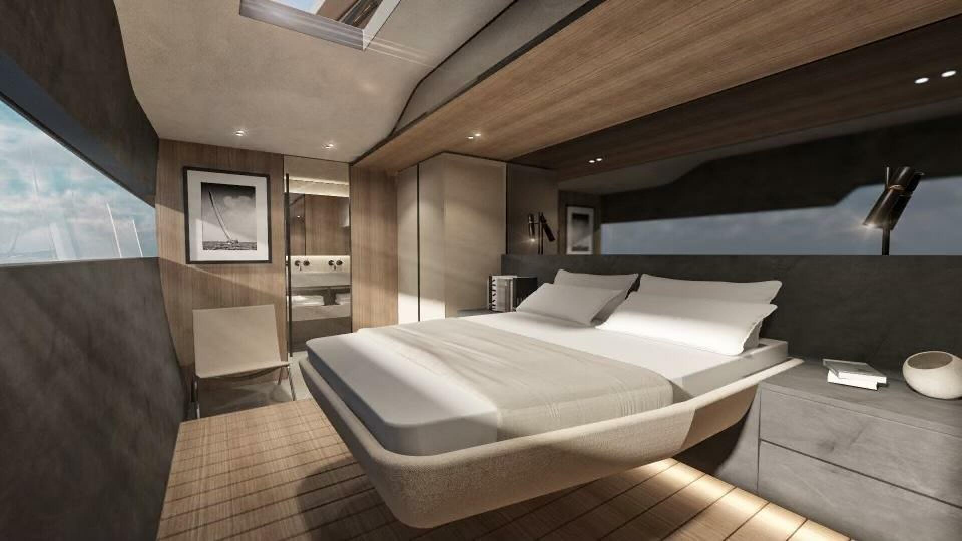 Slide: The Image of McConaghy MC75 Master Cabin 1 McConaghy MC75 Master Cabin 1 - 4799064