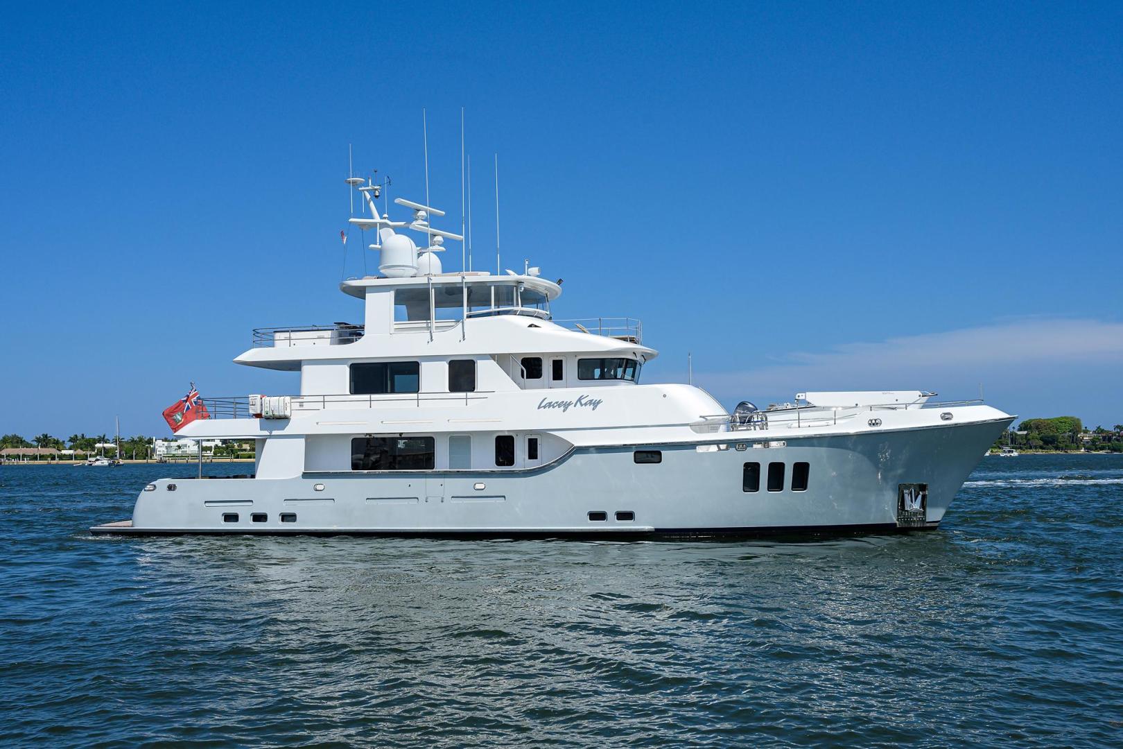 Slide: The Image of Nordhavn 96 2017 - 3716970