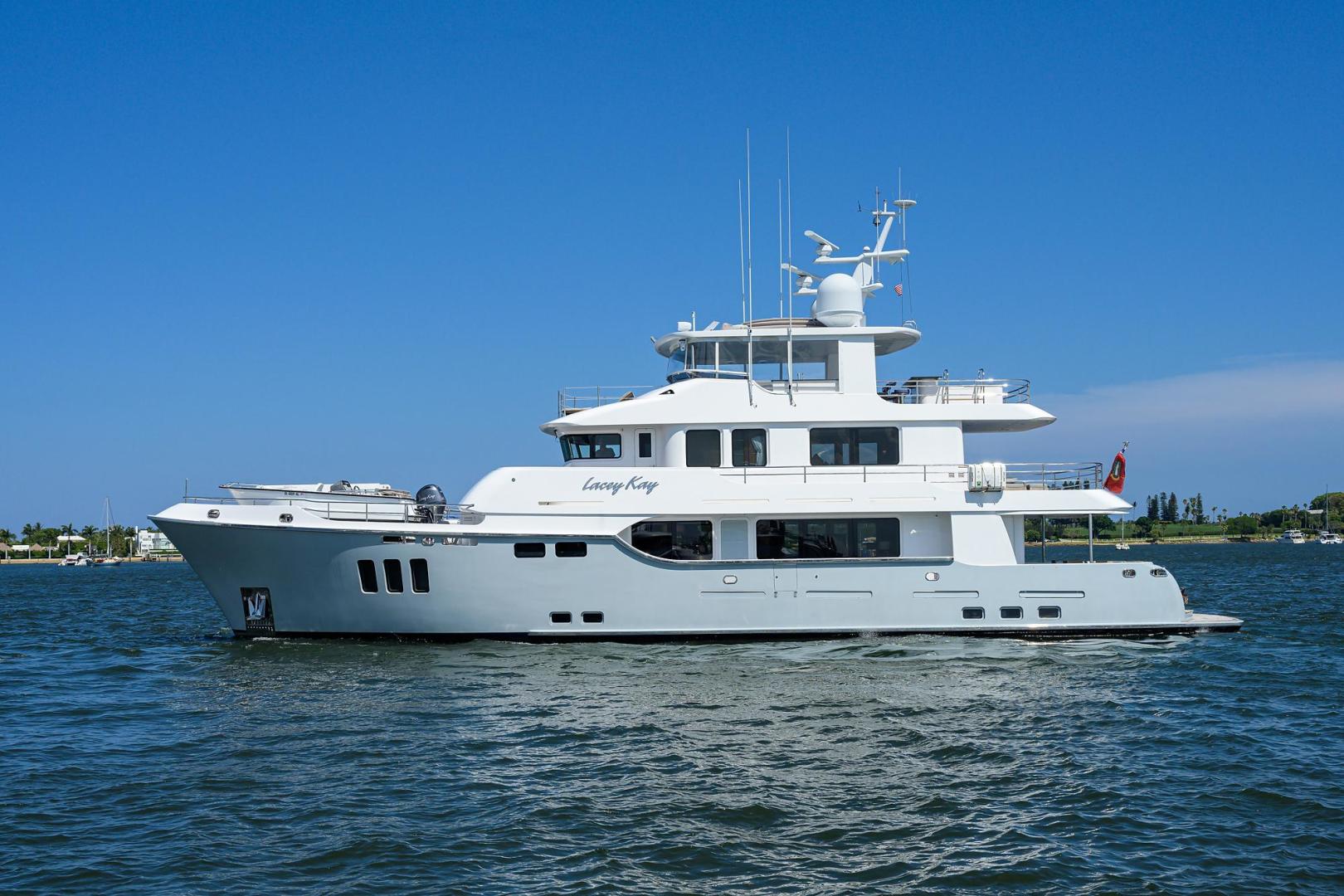 Slide: The Image of Nordhavn 96 2017 - 3716971
