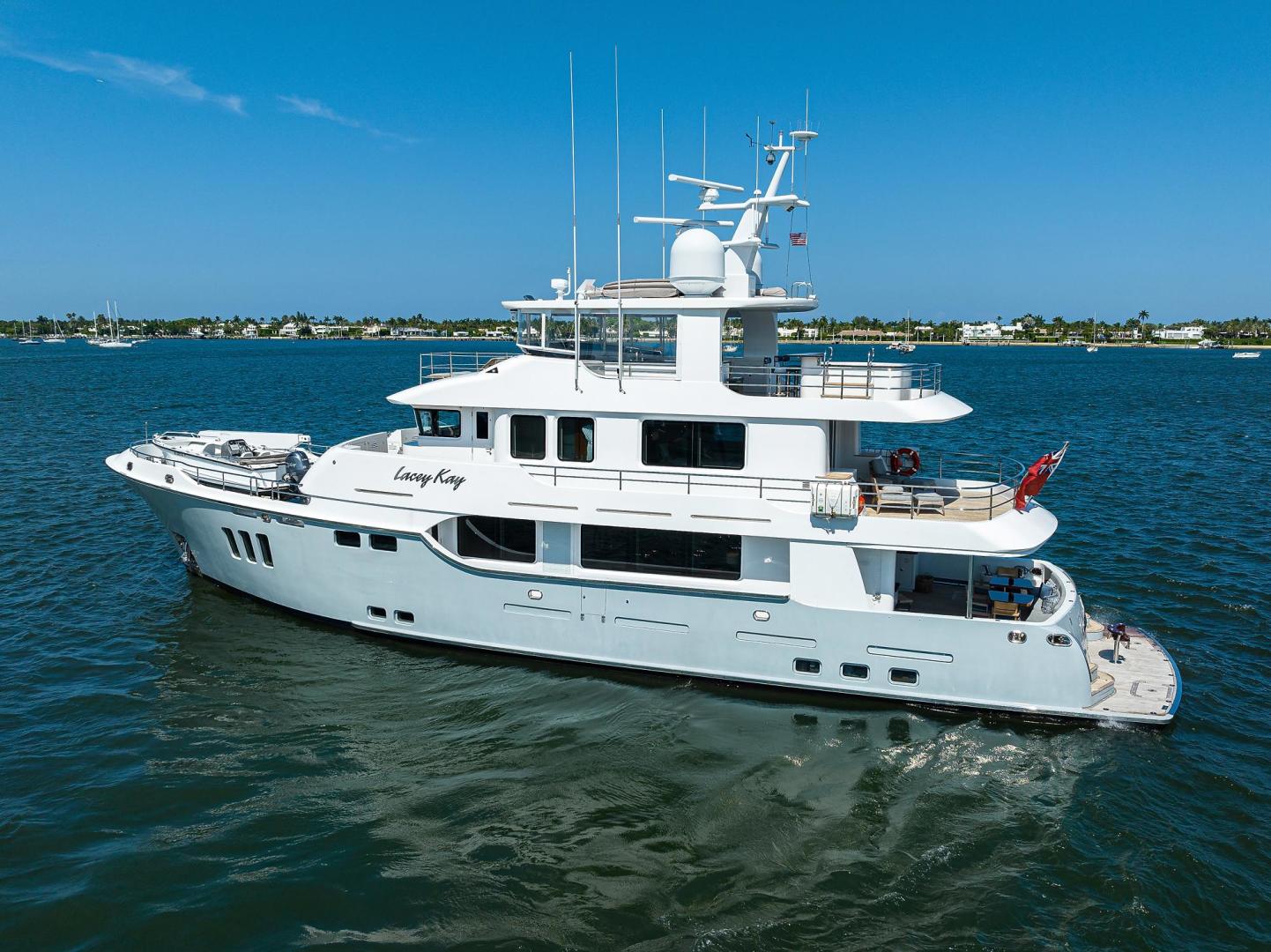 Slide: The Image of Nordhavn 96 2017 - 3716974