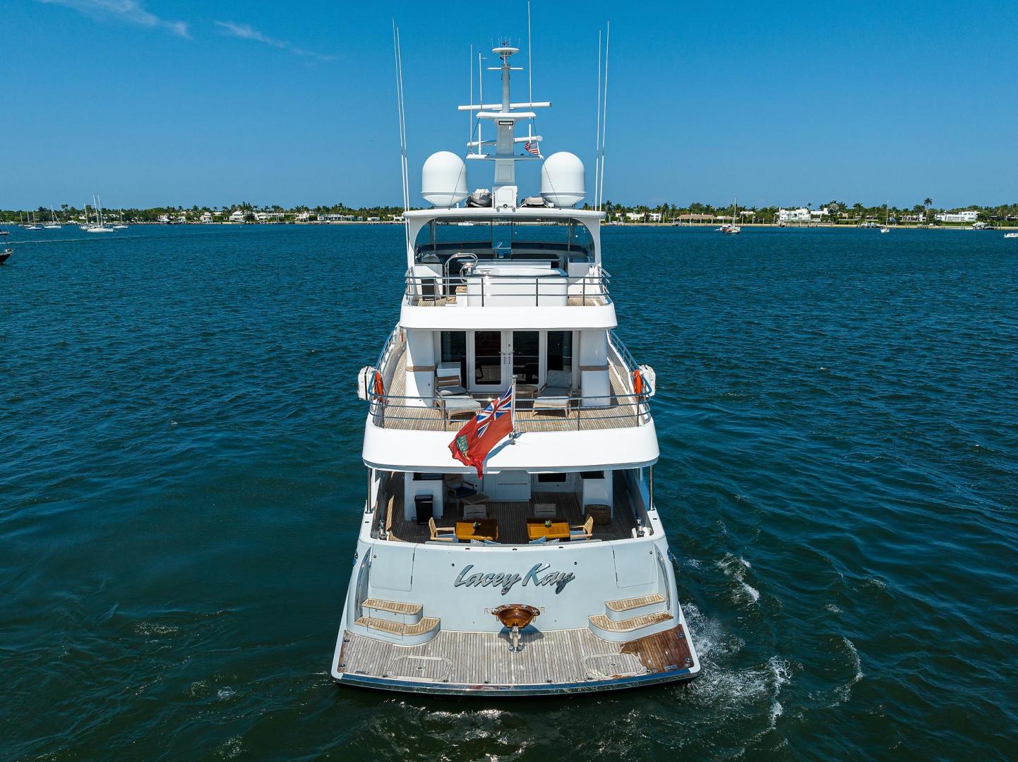 Slide: The Image of Nordhavn 96 2017 - 3716975