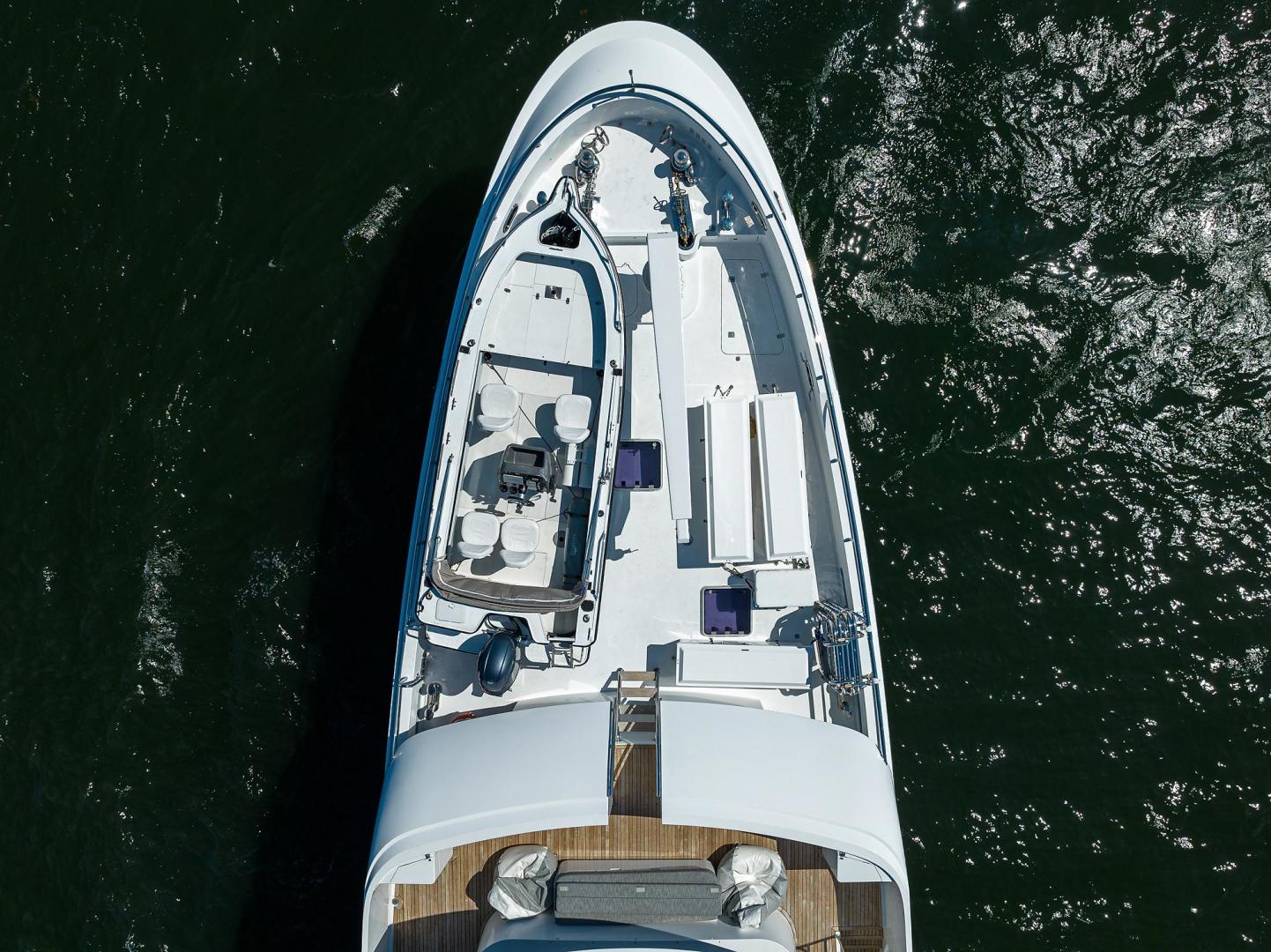 Slide: The Image of Nordhavn 96 2017 - 3716980