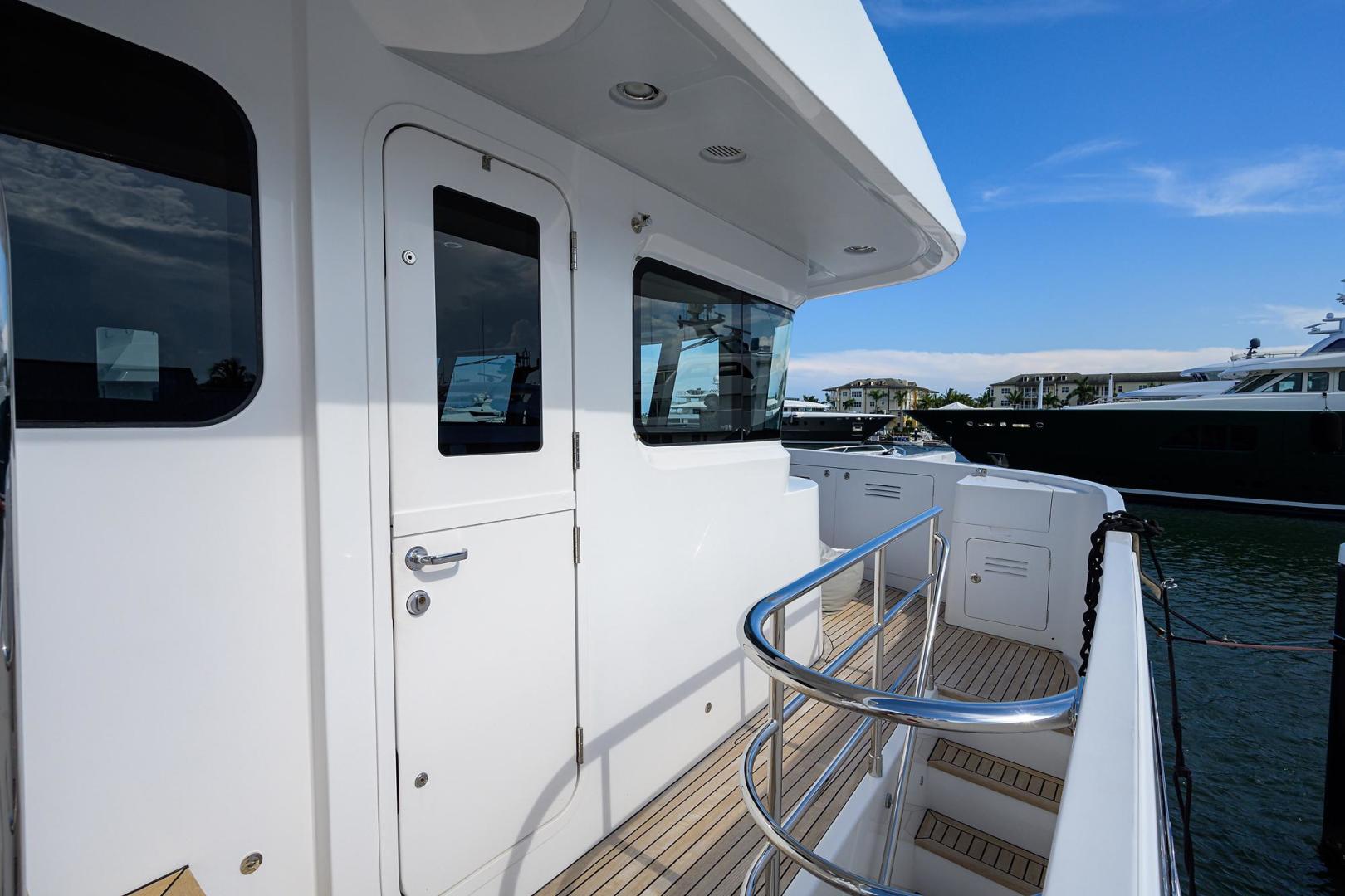Slide: The Image of Nordhavn 96 2017 - 3717044