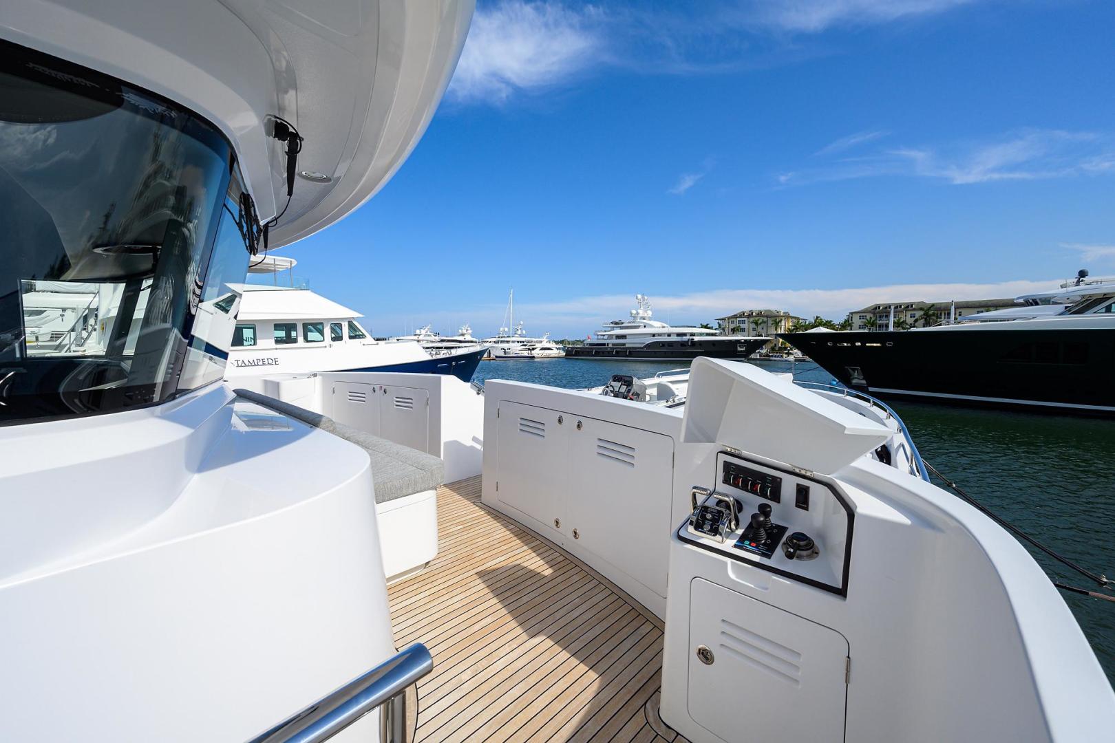 Slide: The Image of Nordhavn 96 2017 - 3717045