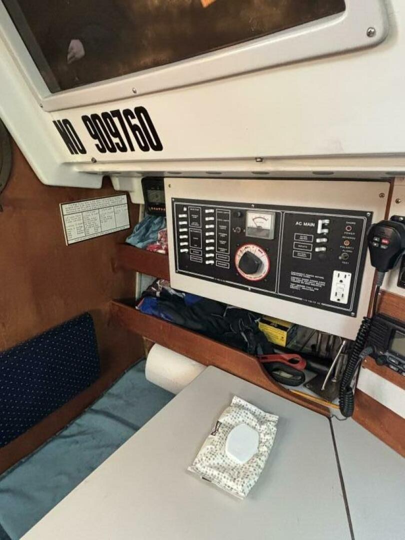 Slide: The Image of O'Day 32 1987 - 5143395