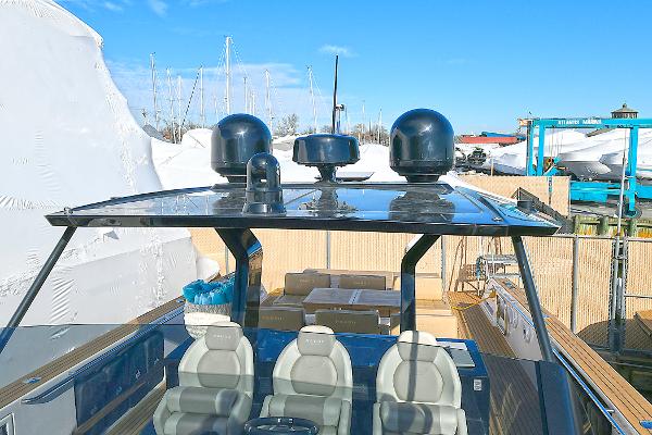 Slide: The Image of Pardo Yachts 43 2023 - 10