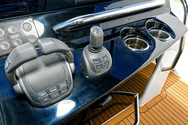 Slide: The Image of Pardo Yachts 43 2023 - 12