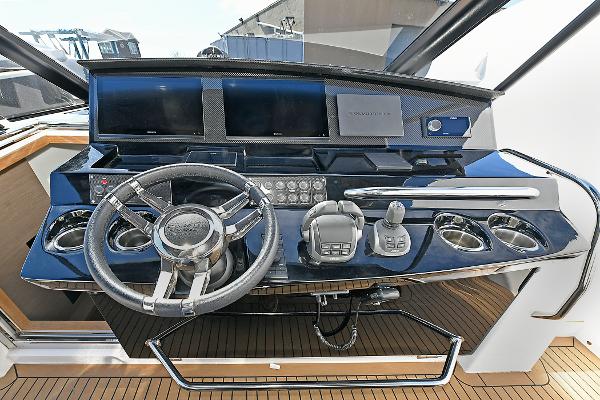 Slide: The Image of Pardo Yachts 43 2023 - 13