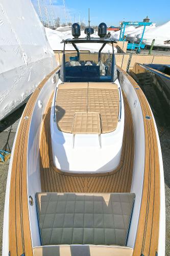 Slide: The Image of Pardo Yachts 43 2023 - 16