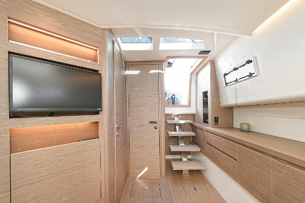 Slide: The Image of Pardo Yachts 43 2023 - 17