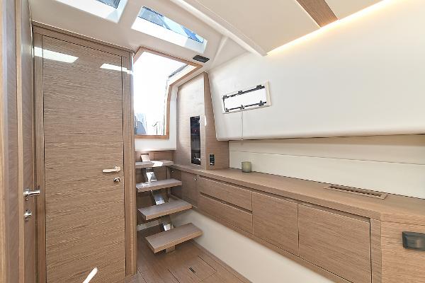 Slide: The Image of Pardo Yachts 43 2023 - 18