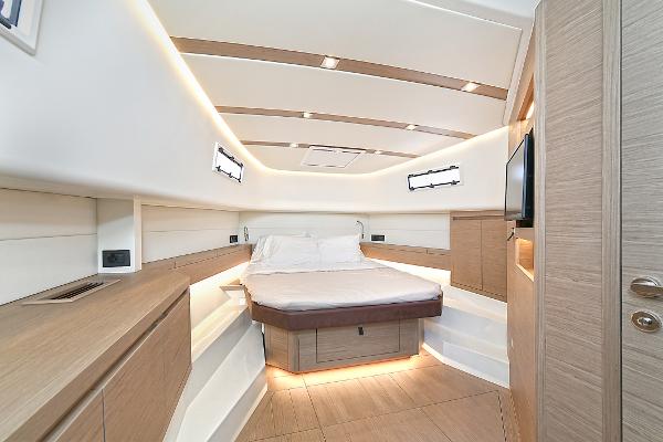 Slide: The Image of Pardo Yachts 43 2023 - 19