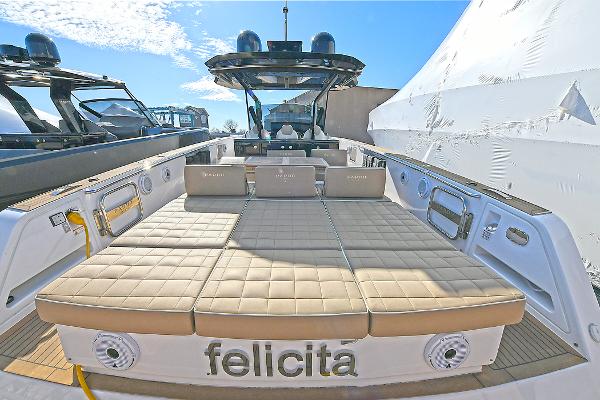Slide: The Image of Pardo Yachts 43 2023 - 2