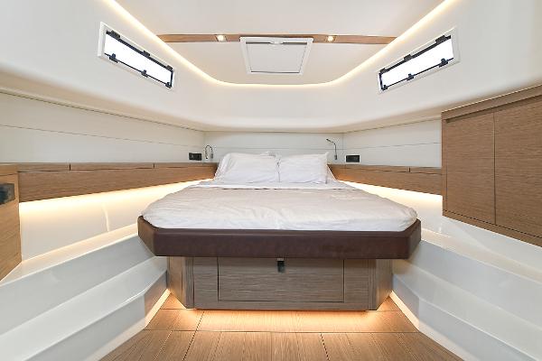 Slide: The Image of Pardo Yachts 43 2023 - 20