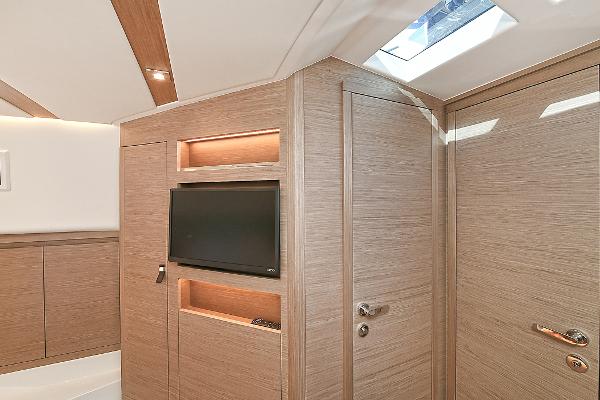 Slide: The Image of Pardo Yachts 43 2023 - 22
