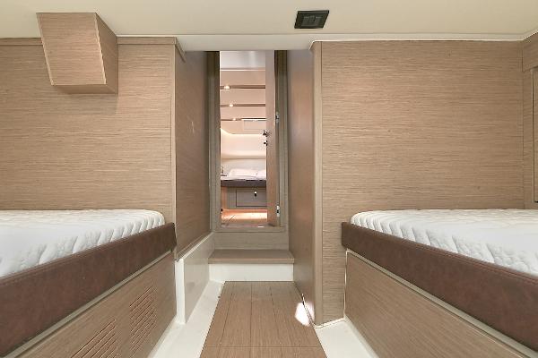 Slide: The Image of Pardo Yachts 43 2023 - 25