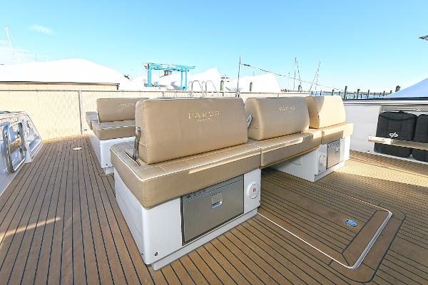 Slide: The Image of Pardo Yachts 43 2023 - 3