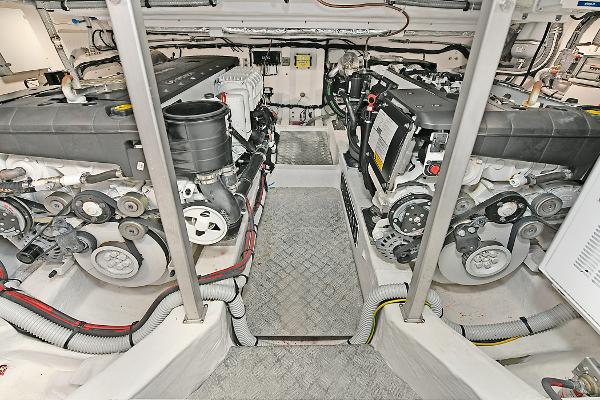 Slide: The Image of Pardo Yachts 43 2023 - 32