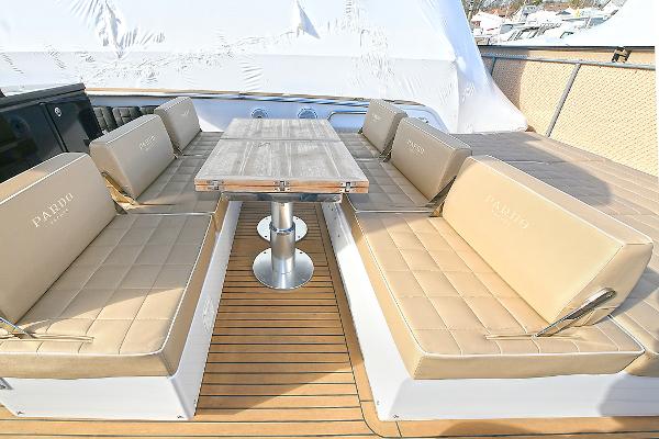 Slide: The Image of Pardo Yachts 43 2023 - 4