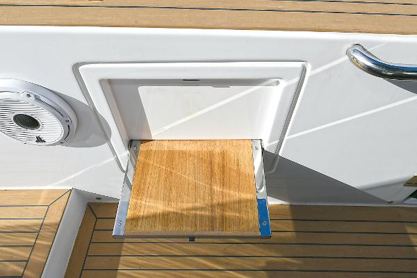 Slide: The Image of Pardo Yachts 43 2023 - 6
