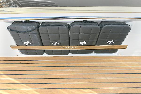 Slide: The Image of Pardo Yachts 43 2023 - 8