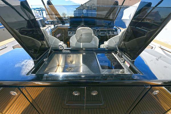 Slide: The Image of Pardo Yachts 43 2023 - 9