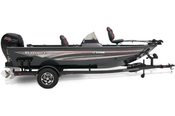 Slide: The Image of Ranger VS1782SC Angler 2024 - 10