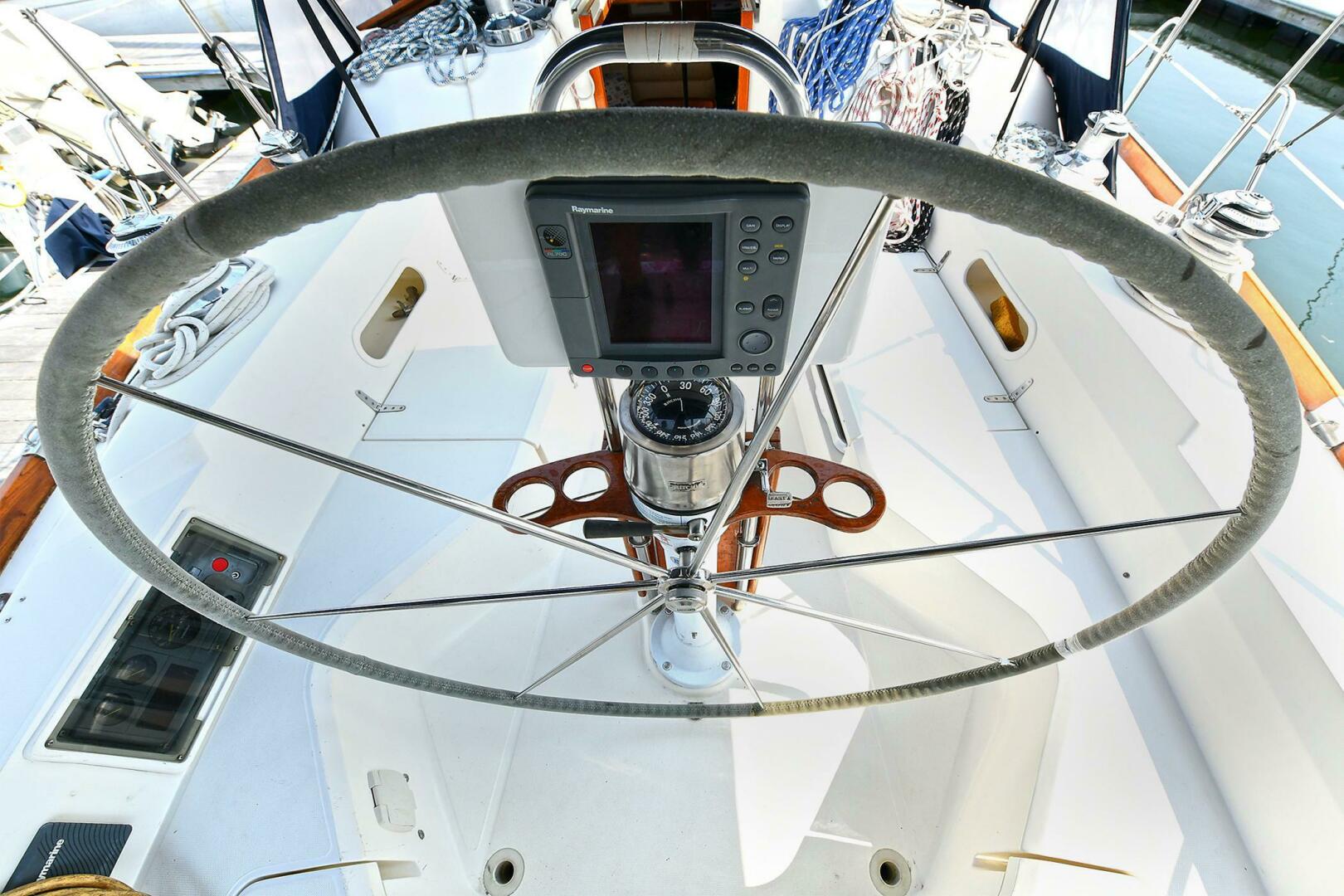 Slide: The Image of Sabre 452 2002 - 4681160