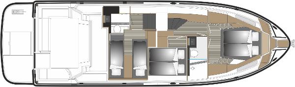 Slide: The Image of Three Cabin Layout - 31